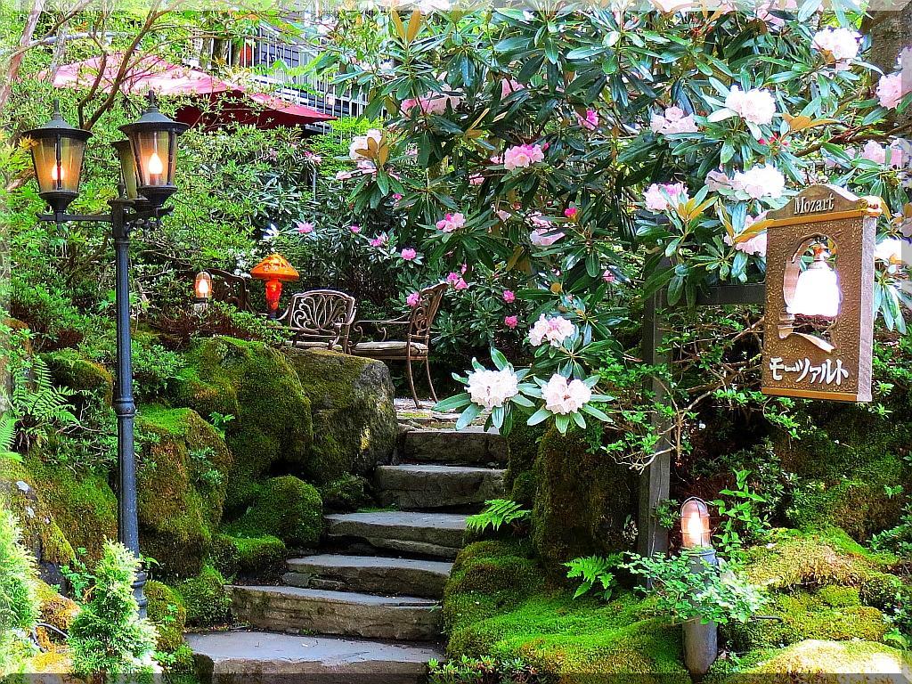 Pension Mozart Yamanakako Buitenkant foto